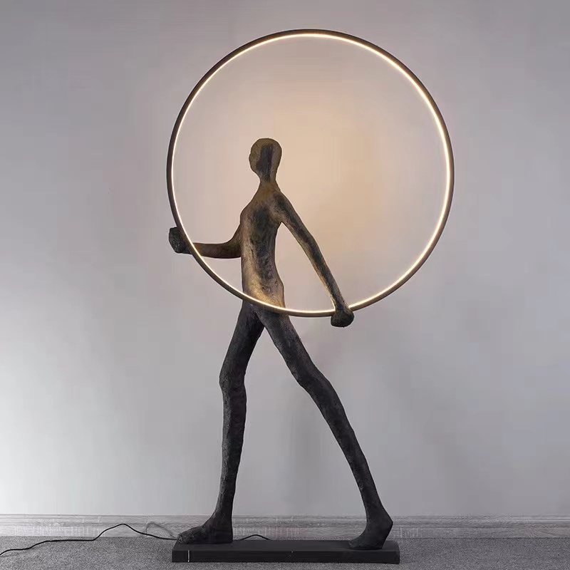 Floor Lamp 2
